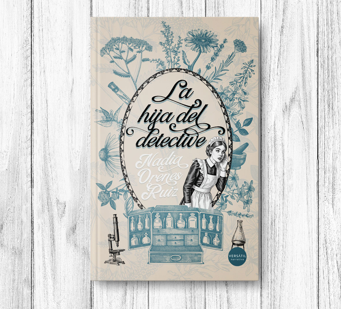 La hija del detective