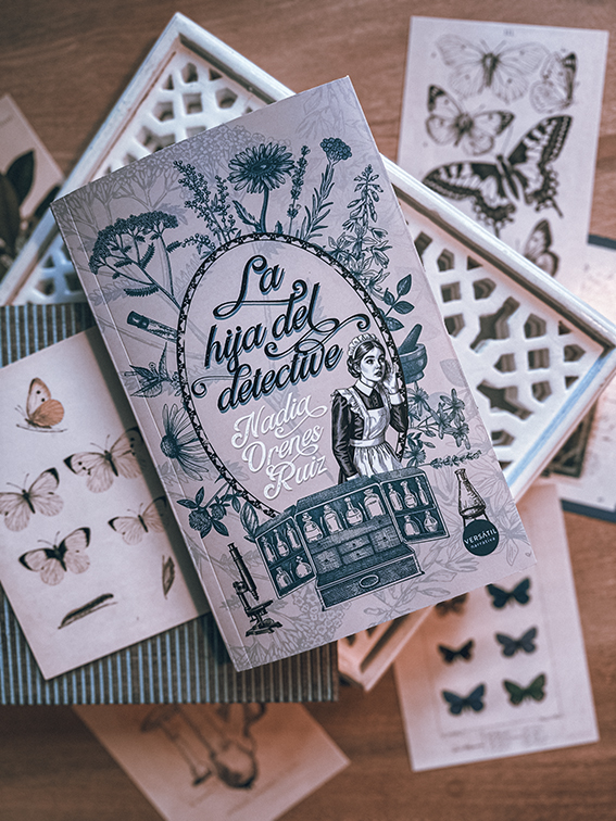 La hija del detective