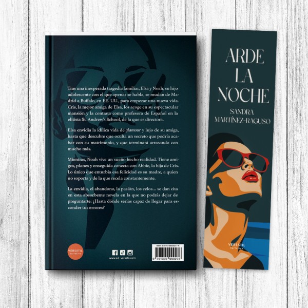 Arde la noche