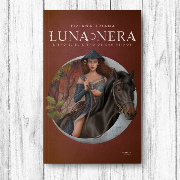 Luna Nera 2: El libro de los reinos