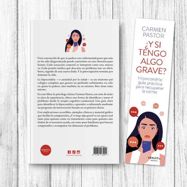 ¿Y si tengo algo grave?